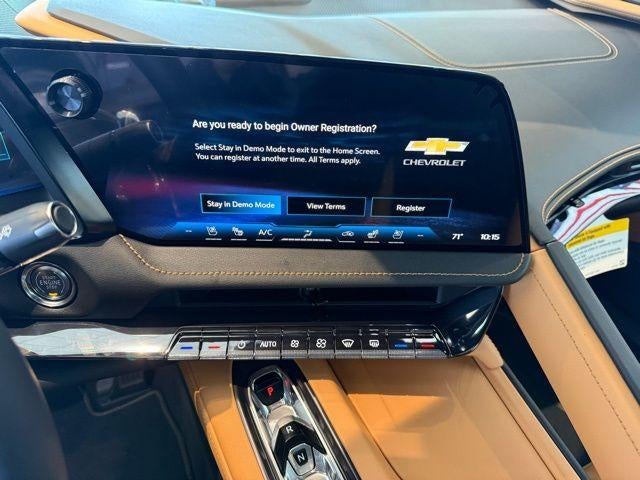 2026 Chevrolet Corvette Stingray 2LT