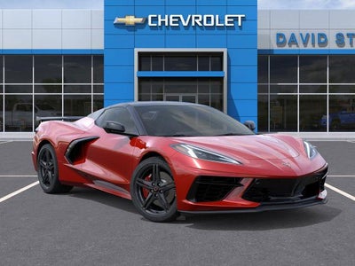 2026 Chevrolet Corvette Stingray 2LT