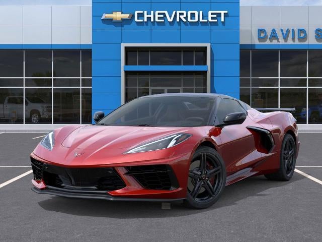 2026 Chevrolet Corvette Stingray 2LT