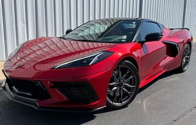 2024 Chevrolet Corvette Stingray 2LT