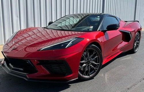 2024 Chevrolet Corvette Stingray 2LT