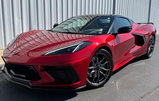 2024 Chevrolet Corvette Stingray 2LT