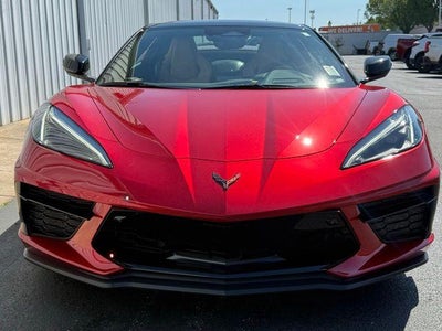 2024 Chevrolet Corvette Stingray 2LT