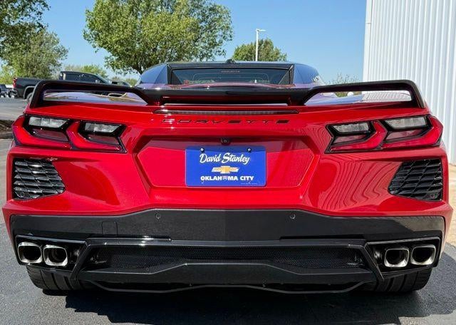 2024 Chevrolet Corvette Stingray 2LT