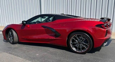 2024 Chevrolet Corvette Stingray 2LT