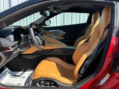 2024 Chevrolet Corvette Stingray 2LT