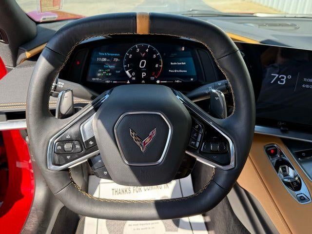 2024 Chevrolet Corvette Stingray 2LT