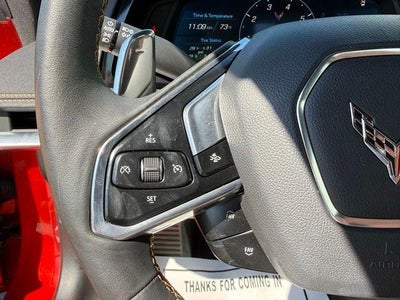 2024 Chevrolet Corvette Stingray 2LT