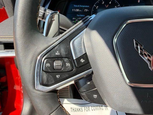 2024 Chevrolet Corvette Stingray 2LT