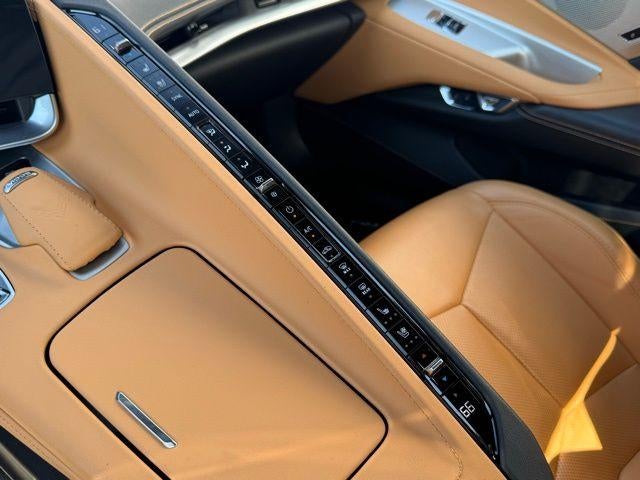 2024 Chevrolet Corvette Stingray 2LT