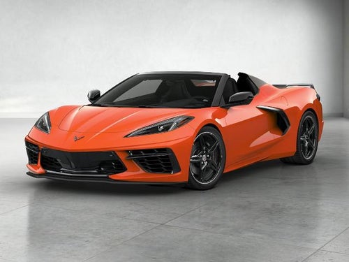 2022 Chevrolet Corvette Stingray 3LT