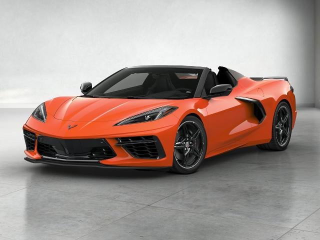 2022 Chevrolet Corvette Stingray 3LT