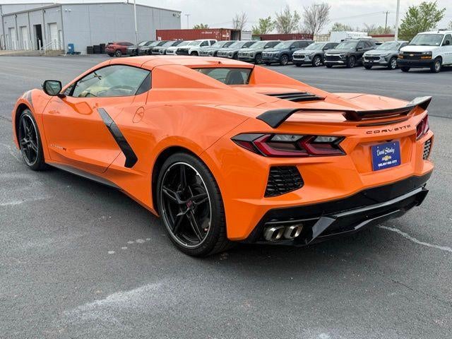 2022 Chevrolet Corvette Stingray 3LT