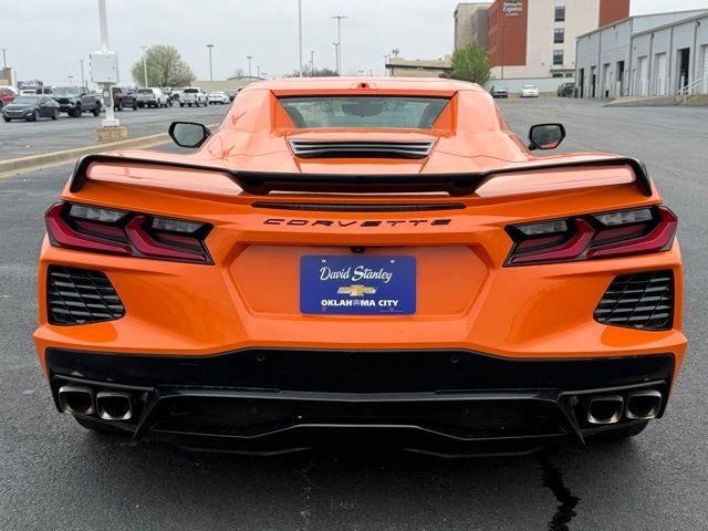 2022 Chevrolet Corvette Stingray 3LT