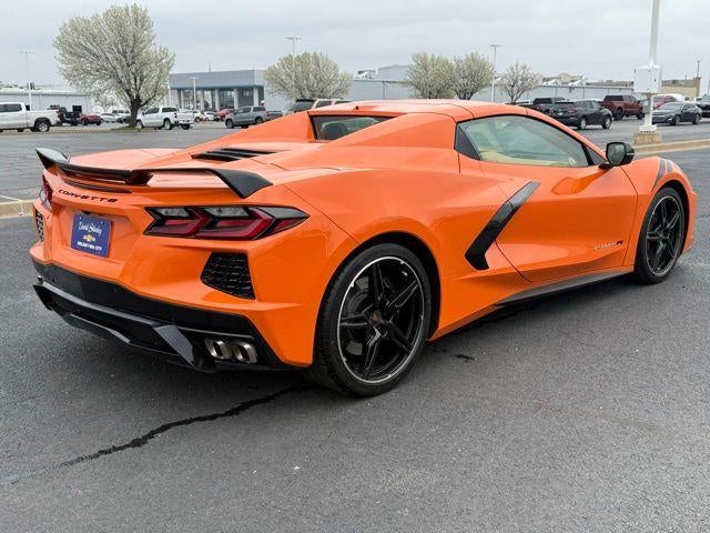 2022 Chevrolet Corvette Stingray 3LT