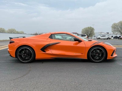 2022 Chevrolet Corvette Stingray 3LT