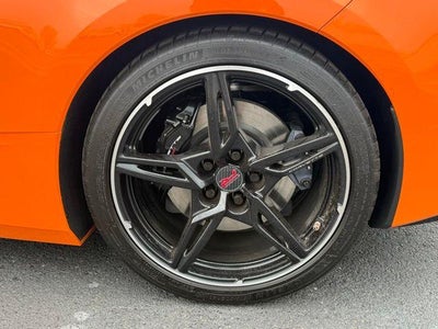 2022 Chevrolet Corvette Stingray 3LT