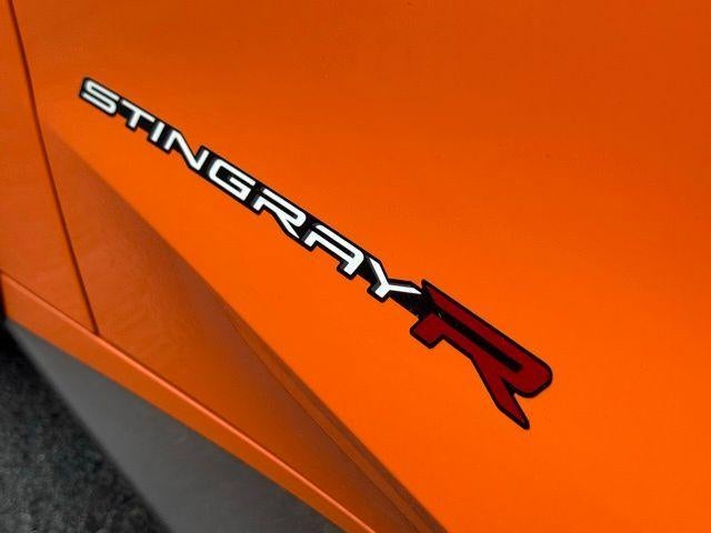 2022 Chevrolet Corvette Stingray 3LT