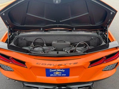 2022 Chevrolet Corvette Stingray 3LT