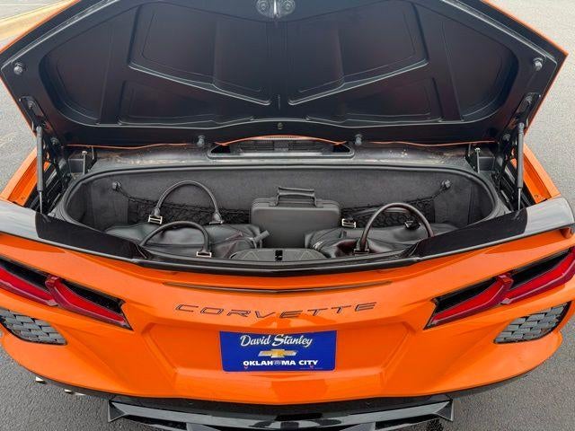 2022 Chevrolet Corvette Stingray 3LT