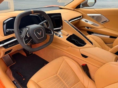 2022 Chevrolet Corvette Stingray 3LT