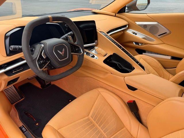 2022 Chevrolet Corvette Stingray 3LT