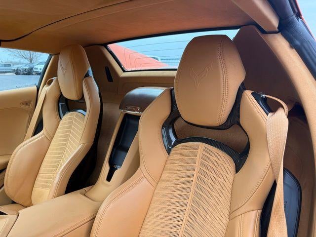 2022 Chevrolet Corvette Stingray 3LT