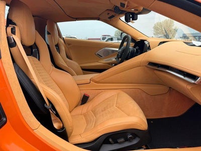 2022 Chevrolet Corvette Stingray 3LT