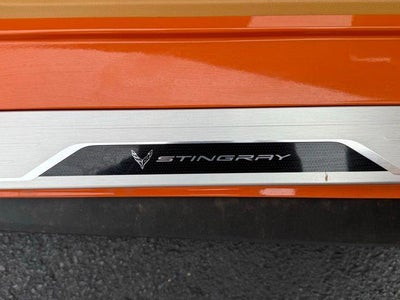 2022 Chevrolet Corvette Stingray 3LT