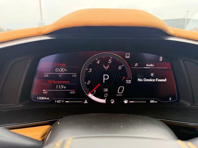 2022 Chevrolet Corvette Stingray 3LT