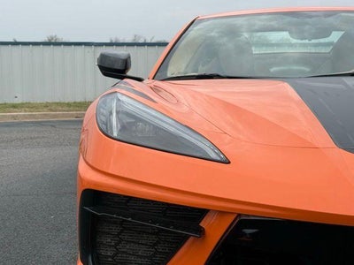 2022 Chevrolet Corvette Stingray 3LT