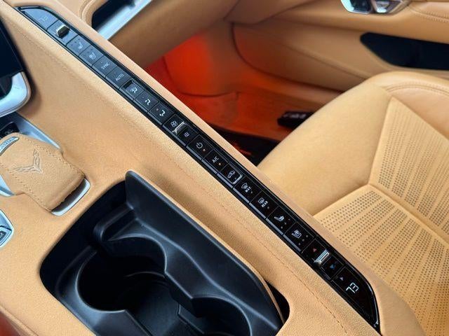 2022 Chevrolet Corvette Stingray 3LT