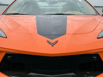 2022 Chevrolet Corvette Stingray 3LT