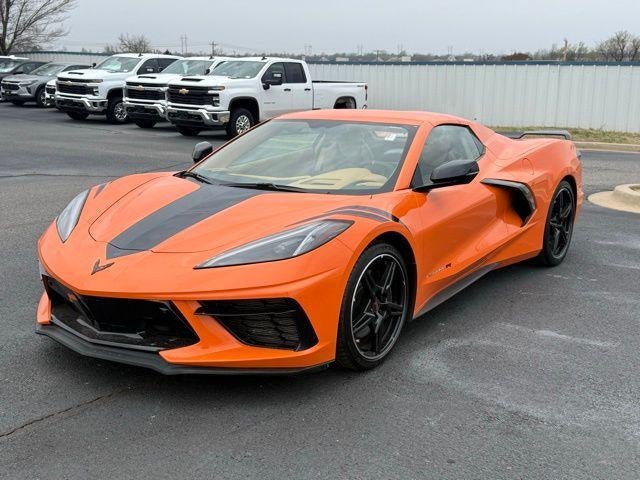2022 Chevrolet Corvette Stingray 3LT
