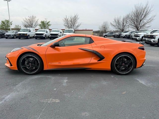 2022 Chevrolet Corvette Stingray 3LT