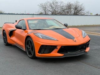 2022 Chevrolet Corvette Stingray 3LT