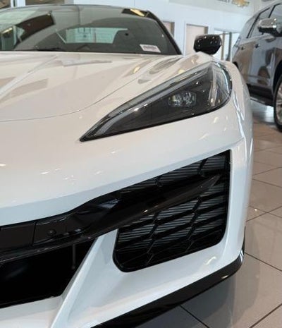 2026 Chevrolet Corvette Z06 2LZ