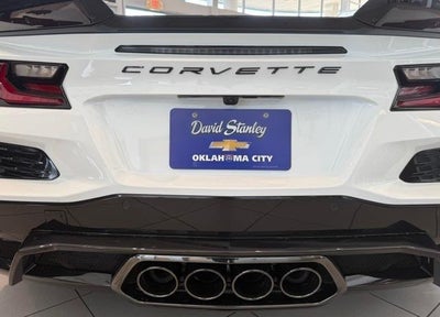 2026 Chevrolet Corvette Z06 2LZ