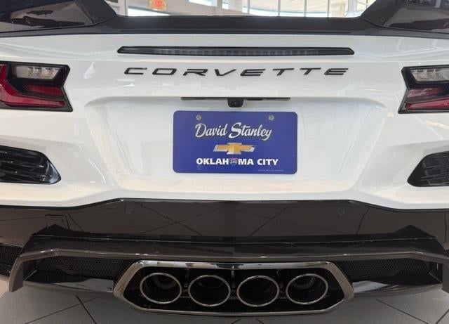 2026 Chevrolet Corvette Z06 2LZ