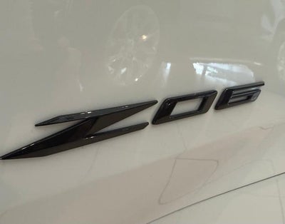 2026 Chevrolet Corvette Z06 2LZ