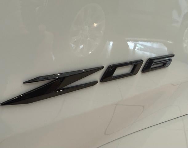 2026 Chevrolet Corvette Z06 2LZ