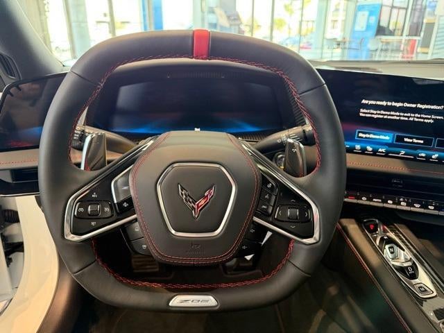 2026 Chevrolet Corvette Z06 2LZ