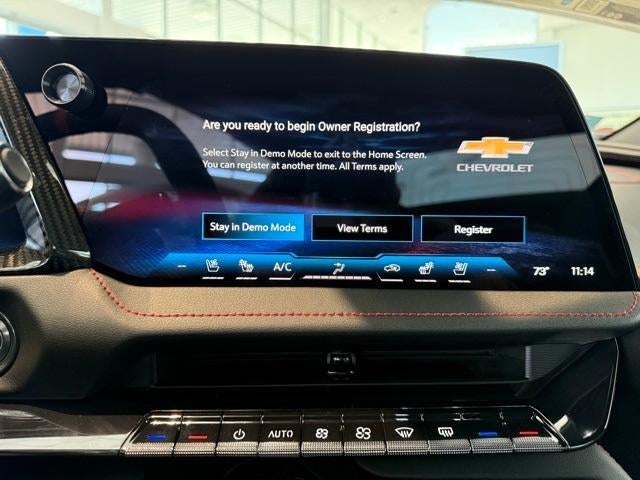 2026 Chevrolet Corvette Z06 2LZ