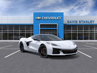 2026 Chevrolet Corvette Z06 2LZ