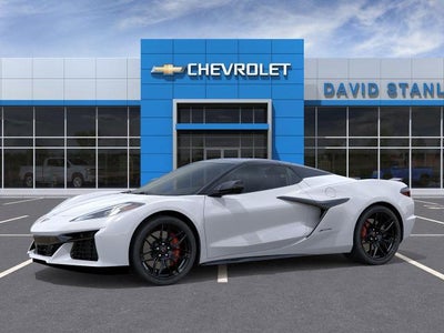 2026 Chevrolet Corvette Z06 2LZ