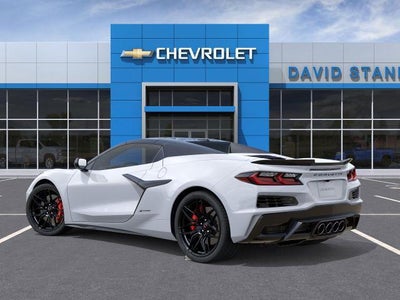 2026 Chevrolet Corvette Z06 2LZ