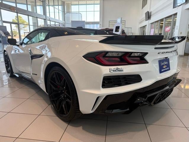 2026 Chevrolet Corvette Z06 2LZ