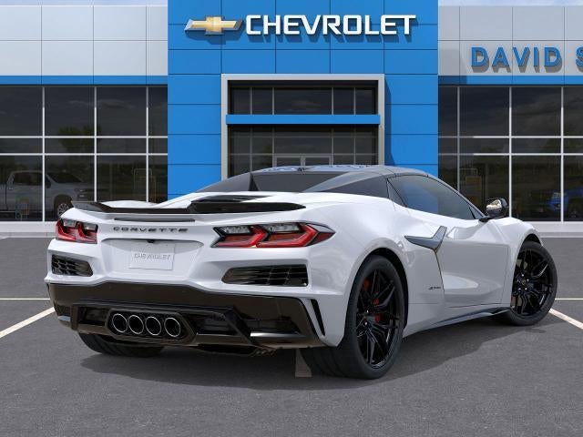 2026 Chevrolet Corvette Z06 2LZ