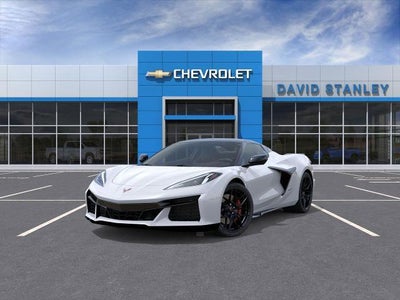 2026 Chevrolet Corvette Z06 2LZ