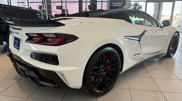 2026 Chevrolet Corvette Z06 2LZ